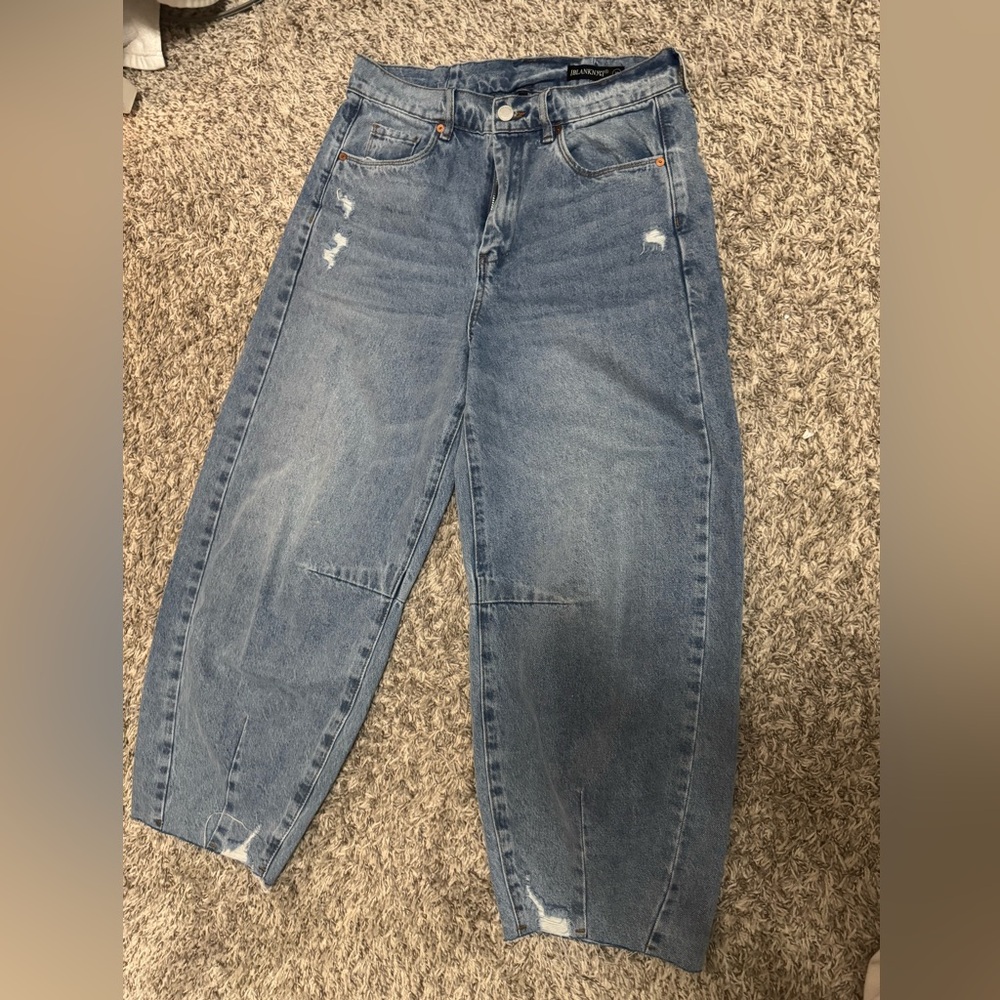 Blank NYC Barrell jeans